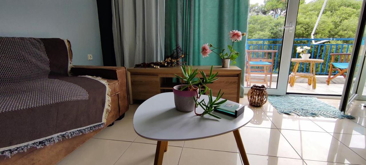 Hospitable Appartment In The Central Park, Ksanti Zewnętrze zdjęcie