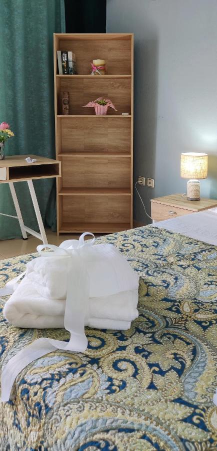 Hospitable Appartment In The Central Park, Ksanti Zewnętrze zdjęcie