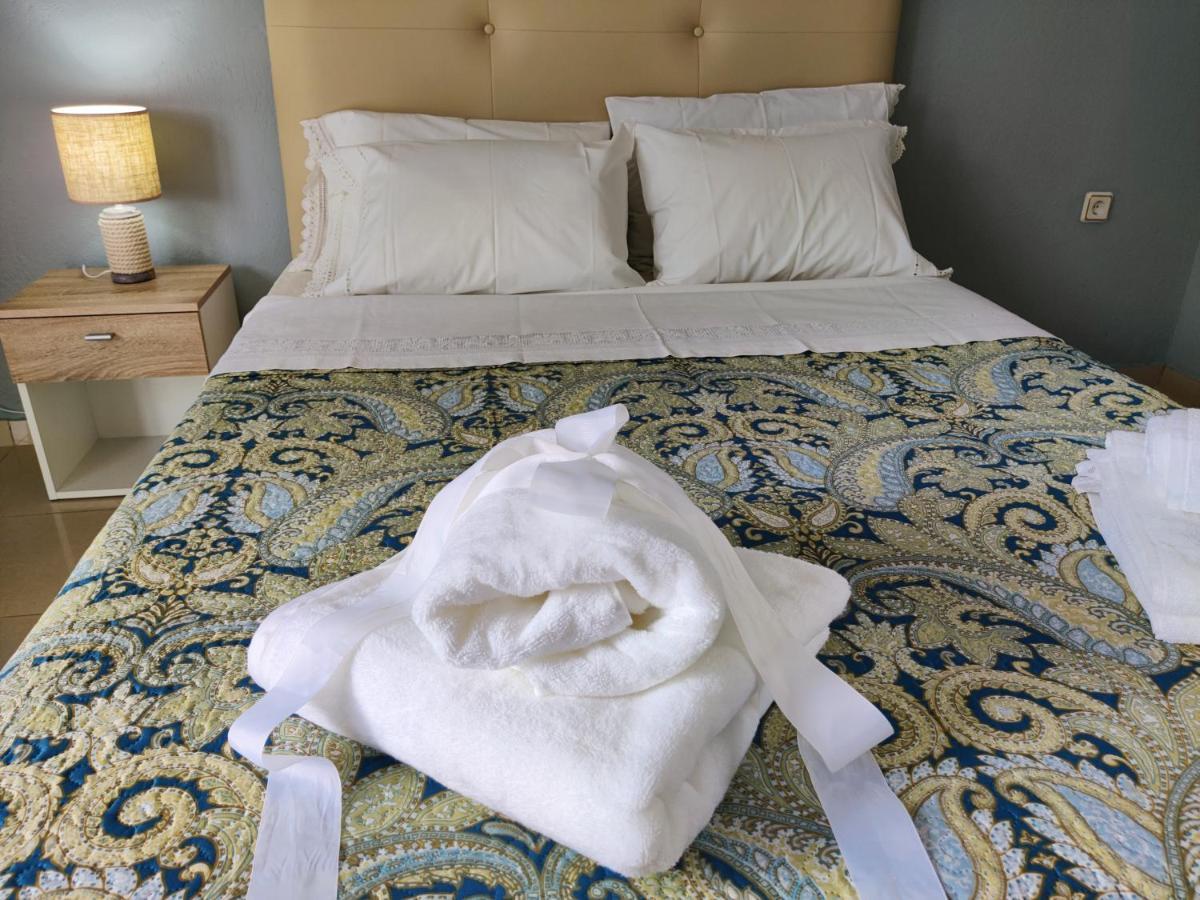 Hospitable Appartment In The Central Park, Ksanti Zewnętrze zdjęcie