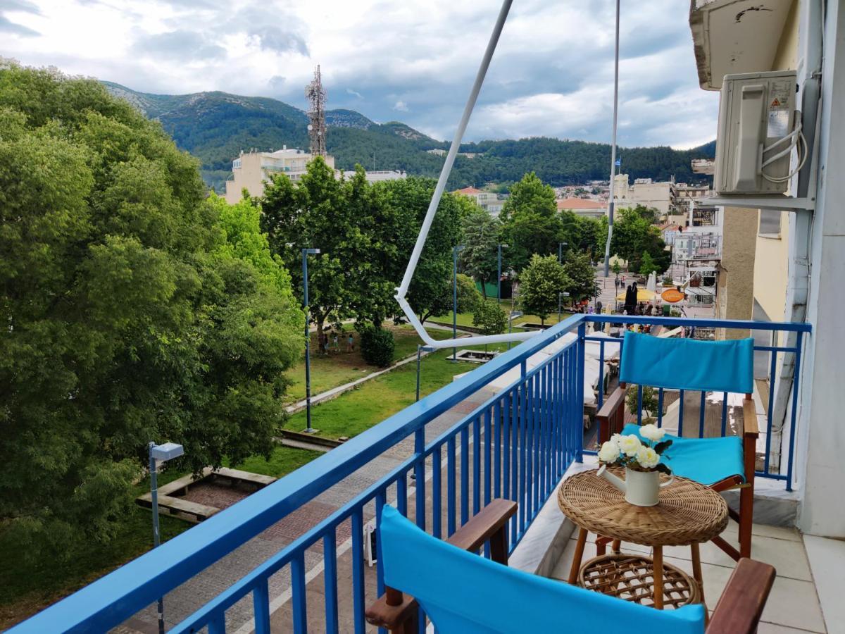 Hospitable Appartment In The Central Park, Ksanti Zewnętrze zdjęcie
