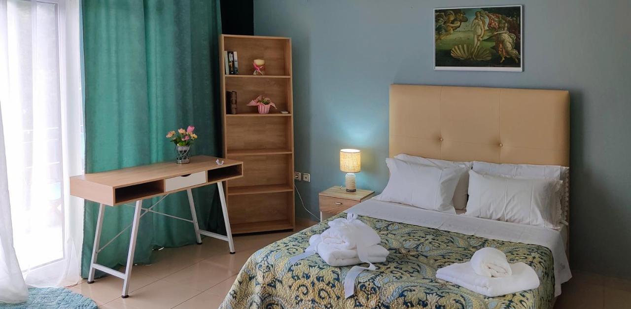 Hospitable Appartment In The Central Park, Ksanti Zewnętrze zdjęcie