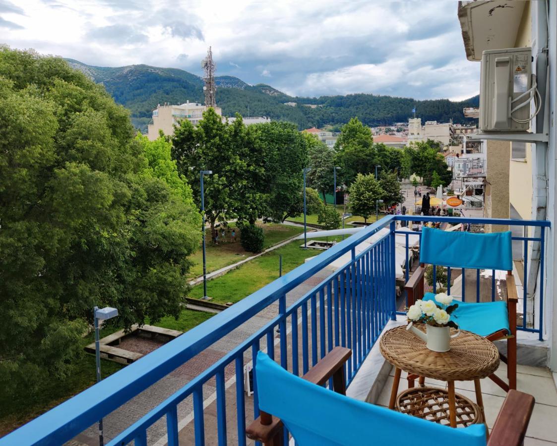 Hospitable Appartment In The Central Park, Ksanti Zewnętrze zdjęcie
