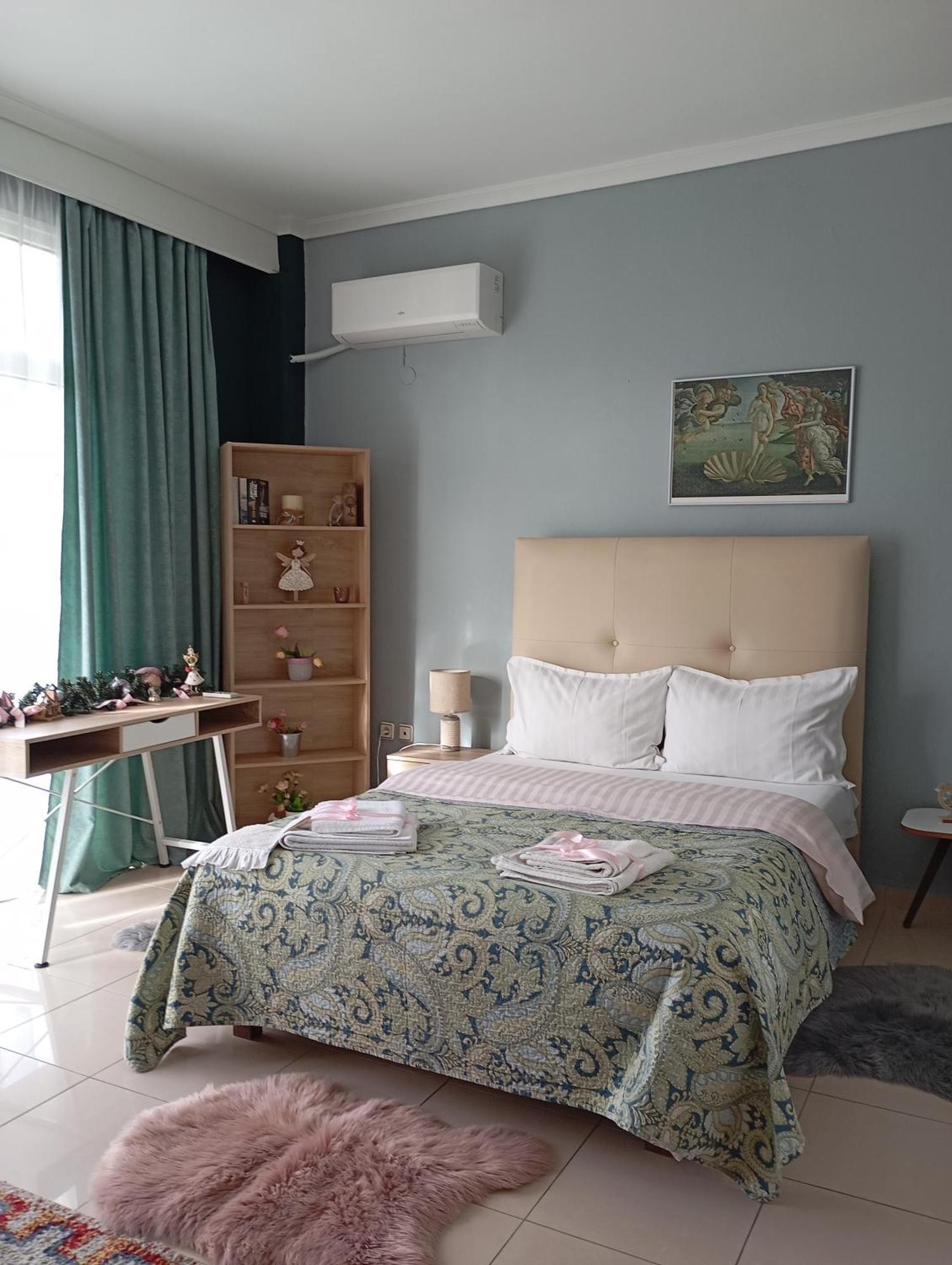 Hospitable Appartment In The Central Park, Ksanti Zewnętrze zdjęcie
